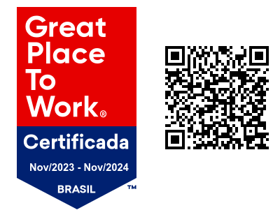 Great Place To Work - Certificada
