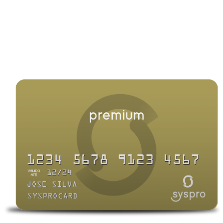 Cartão Premium