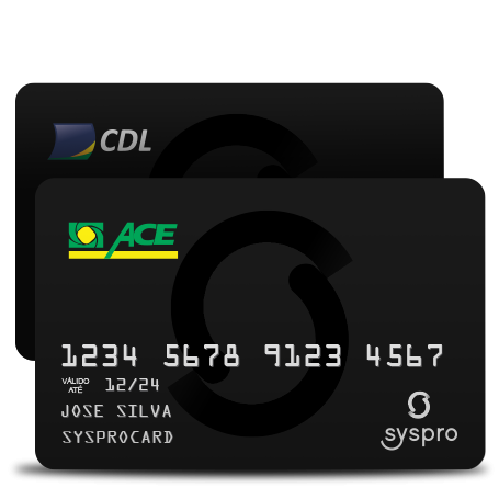 Cartão ACE/CDL