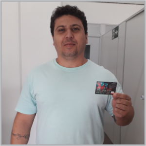 DIEGO MAYKEL DO NASCIMENTO