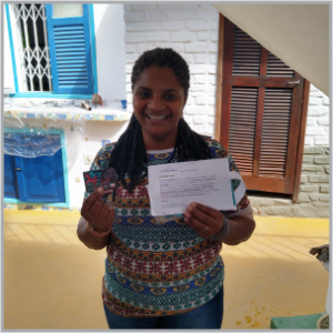 ELIANE DE S B DOMINGOS
