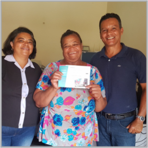LUCINETE APARECIDA RODRIGUES
